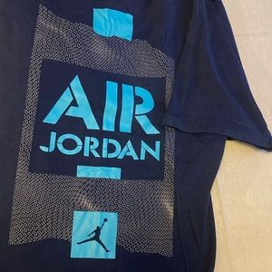 Men’s XL Air Jordan Tshirts QTY 3